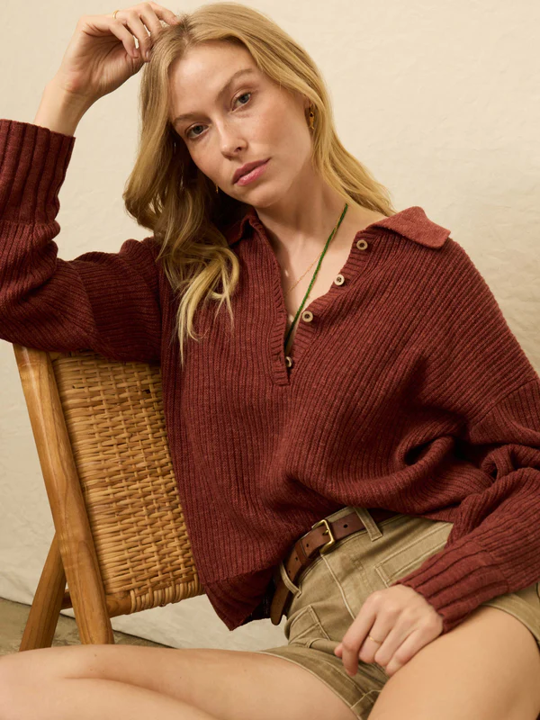 Legend™ Sweater Shirt - Fossil Grey Twill