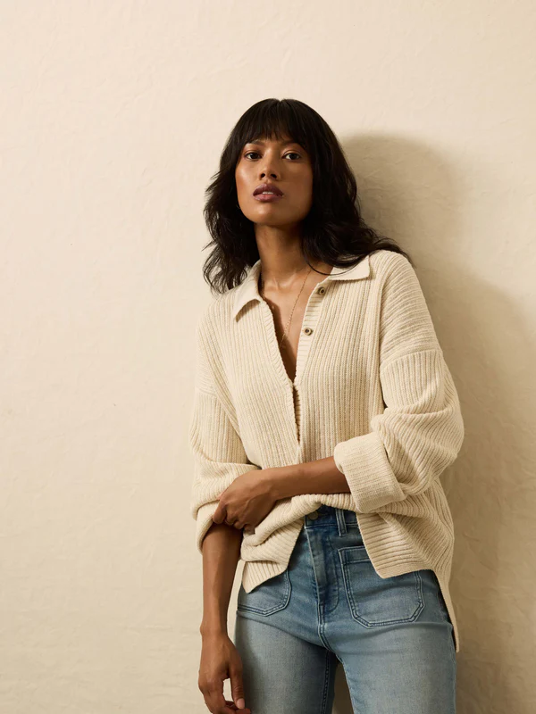 Legend™ Sweater Shirt - Glacier Blue Twill 2