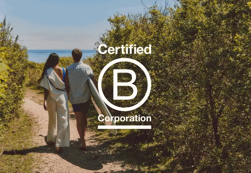 B Corporation Certified